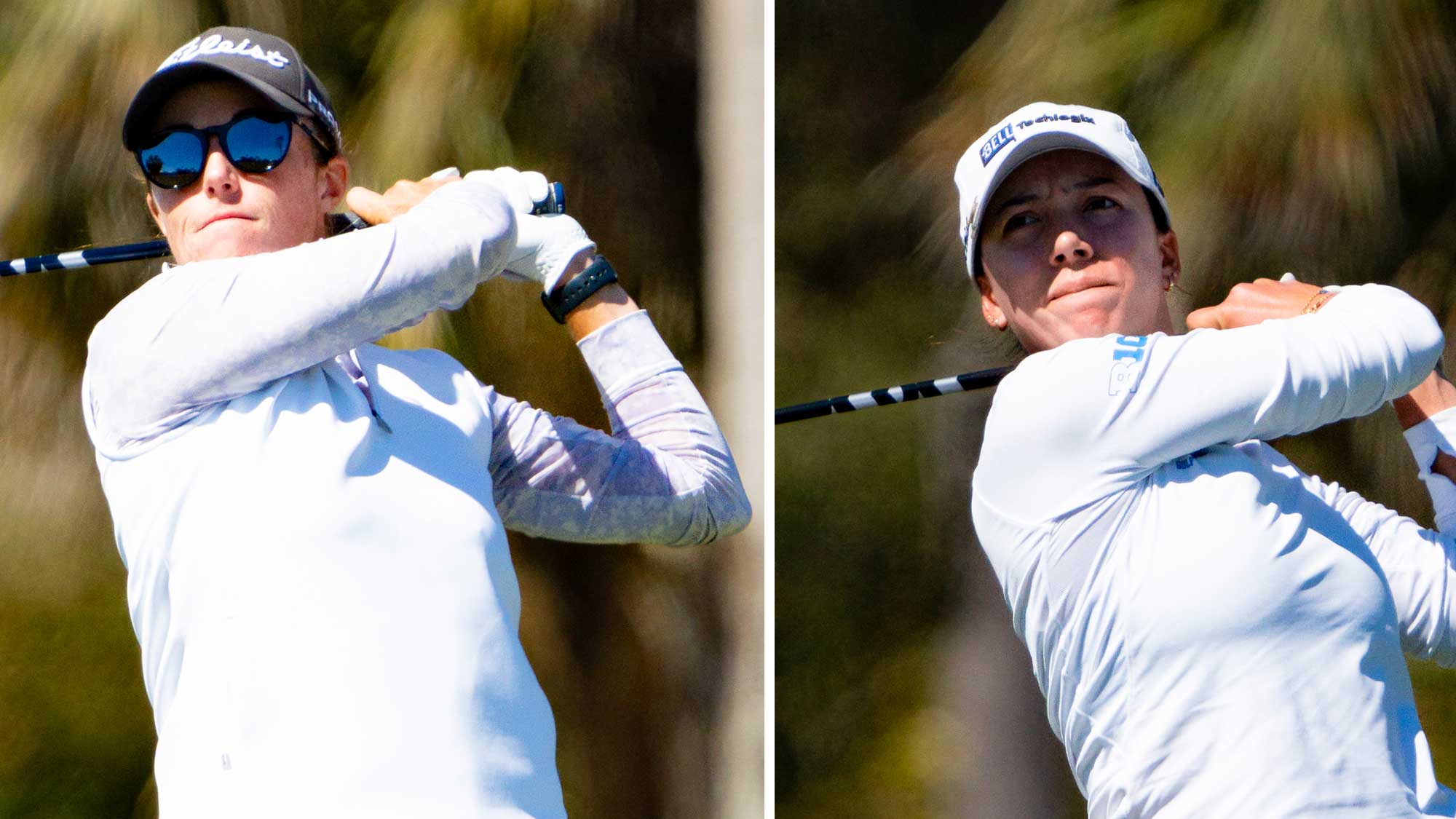 Katherine Hollern and Caroline Canales