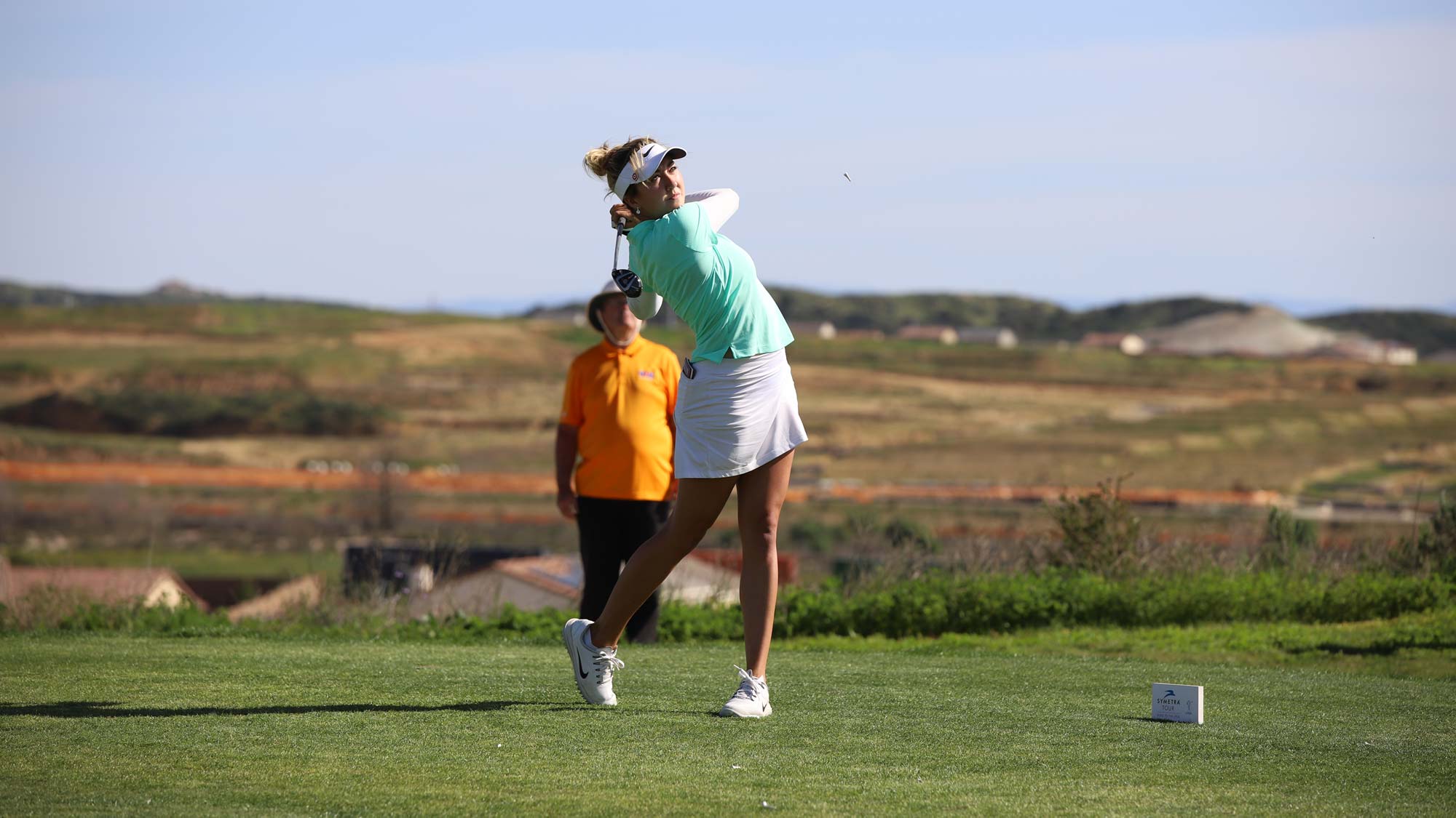 Jillian Hollis on No. 18