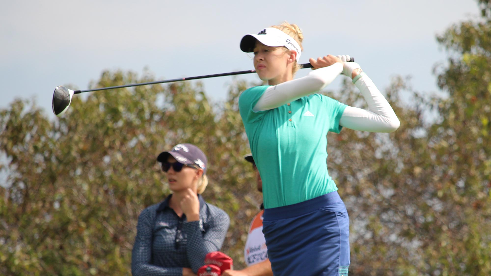 Nelly Korda